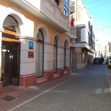 Pension Encarna Vargas La Unión Exteriér fotografie