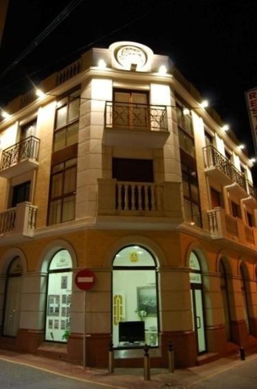 Pension Encarna Vargas La Unión Exteriér fotografie