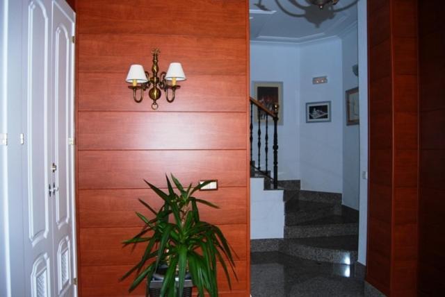 Pension Encarna Vargas La Unión Exteriér fotografie